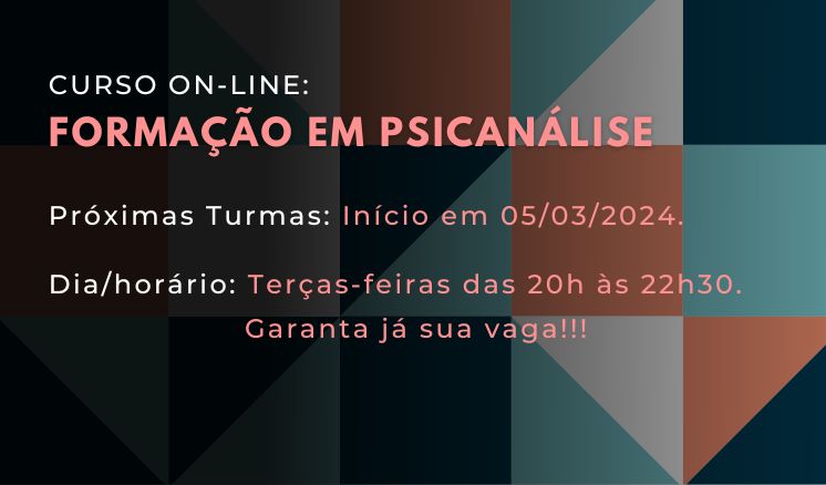 FORMACAO CAPA Inscrição Evento - O heroi na análise - com Júlio Conte